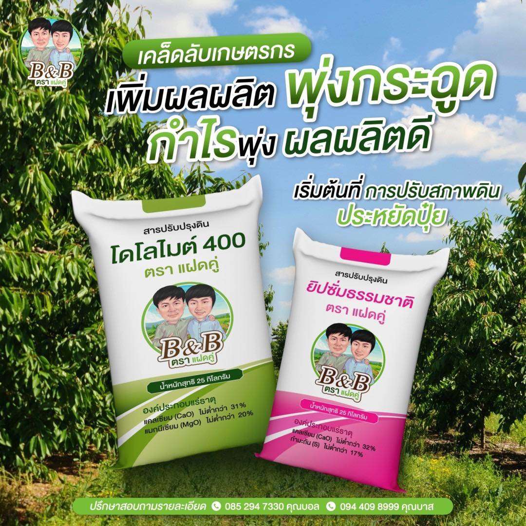 สรุปประโยชน์เน้นๆ ของผลิตภัณฑ์ BB-Mineral ทั้ง 3 ชนิด